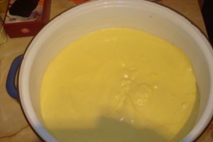 Tort de ciocolata cu visine