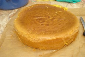 Tort de ciocolata cu visine