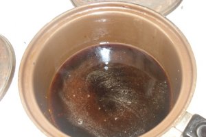 Tort de ciocolata cu visine