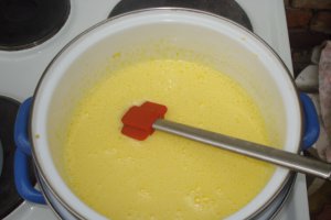 Tort de ciocolata cu visine