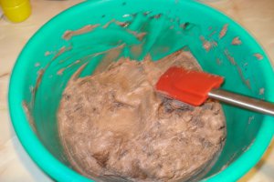 Tort de ciocolata cu visine