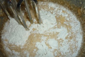 Moelleux au chocolat