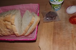 Sandviciul vanatorului