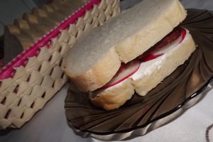 Sandviciul vanatorului