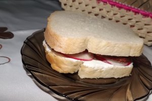 Sandviciul vanatorului