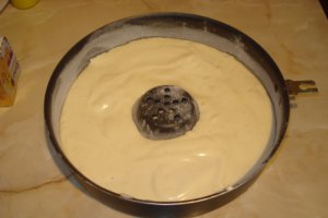 Chec marmorat