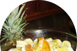 Portia de vitamine din Brazilia