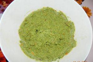 Supa crema de brocoli