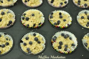 Muffins Manhattan