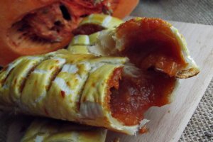 Strudel cu dovleac