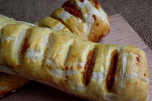 Strudel cu dovleac