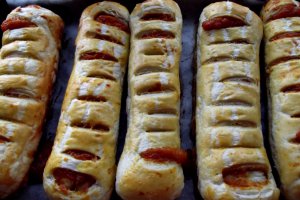 Strudel cu dovleac