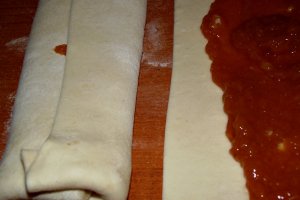 Strudel cu dovleac
