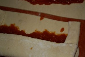 Strudel cu dovleac