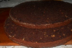 Tort "1 an de Bucataras" (reteta 200)