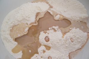 Paine cu seminte de floarea soarelui