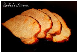 Cotlet de porc la cuptor - Reteta unui preparat usor si gustos
