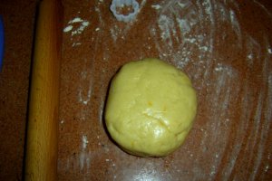 Biscuiti aromati la tigaie
