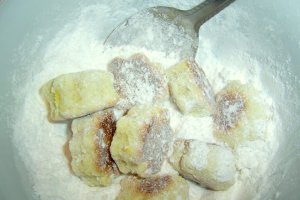 Biscuiti aromati la tigaie