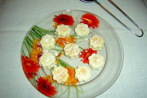 Biscuiti aromati la tigaie