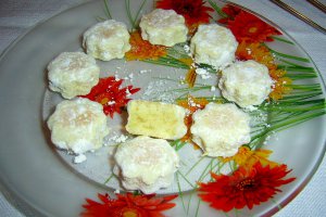Biscuiti aromati la tigaie