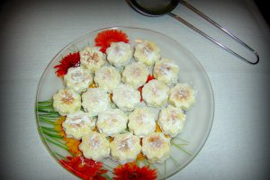 Biscuiti aromati la tigaie