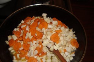 Ciorba ardelenesca de porc