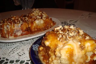 Rolls Cinnabon