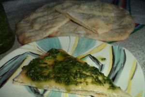 Pasta de telina cu ulei