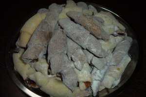Cornulete de post