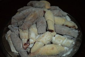 Cornulete de post