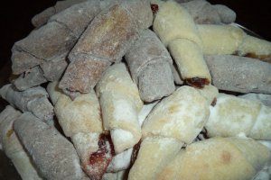 Cornulete de post