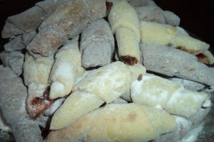 Cornulete de post