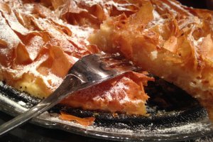 Galatopita (placinta cu lapte)
