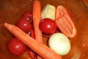 Ciorba de legume