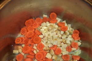 Ciorba de legume