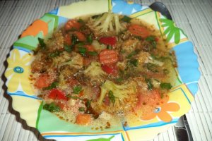 Ciorba de legume