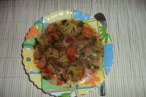Ciorba de legume