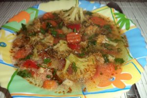 Ciorba de legume