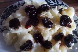 Budinca de paste la cuptor