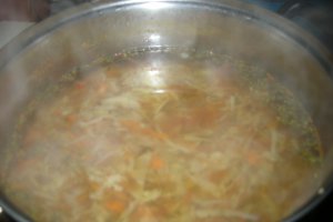 Ciorba de varza