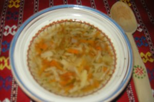 Ciorba de varza