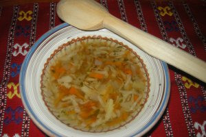 Ciorba de varza
