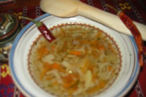 Ciorba de varza