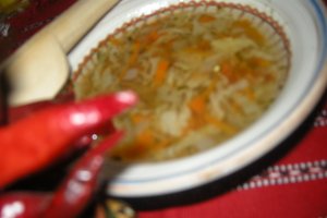 Ciorba de varza