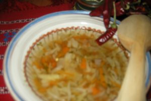 Ciorba de varza