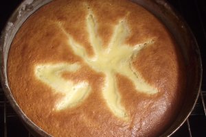 Tort cu crema de lamaie