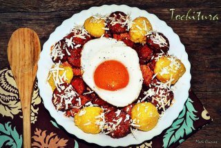 Tochitură – Multicooker