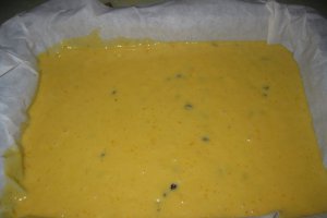 Chec cu mandarine