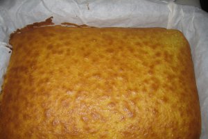 Chec cu mandarine
